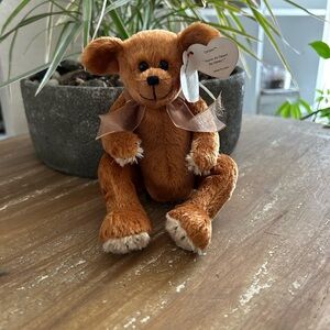 Vintage TY Beanie Baby.